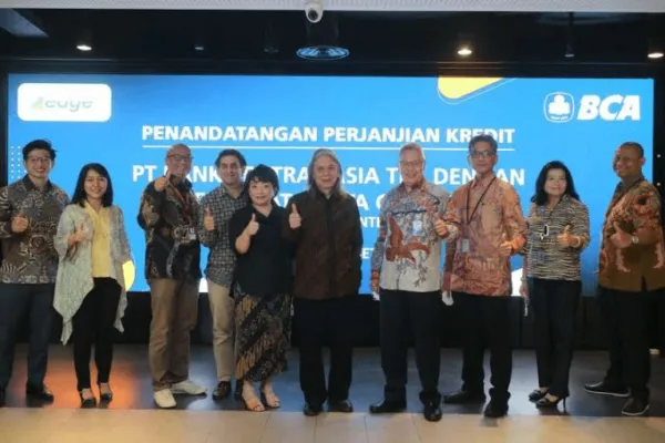 Hyperscale Data Center adalah Solusi Masa Depan: Pengertian dan Kelebihannya