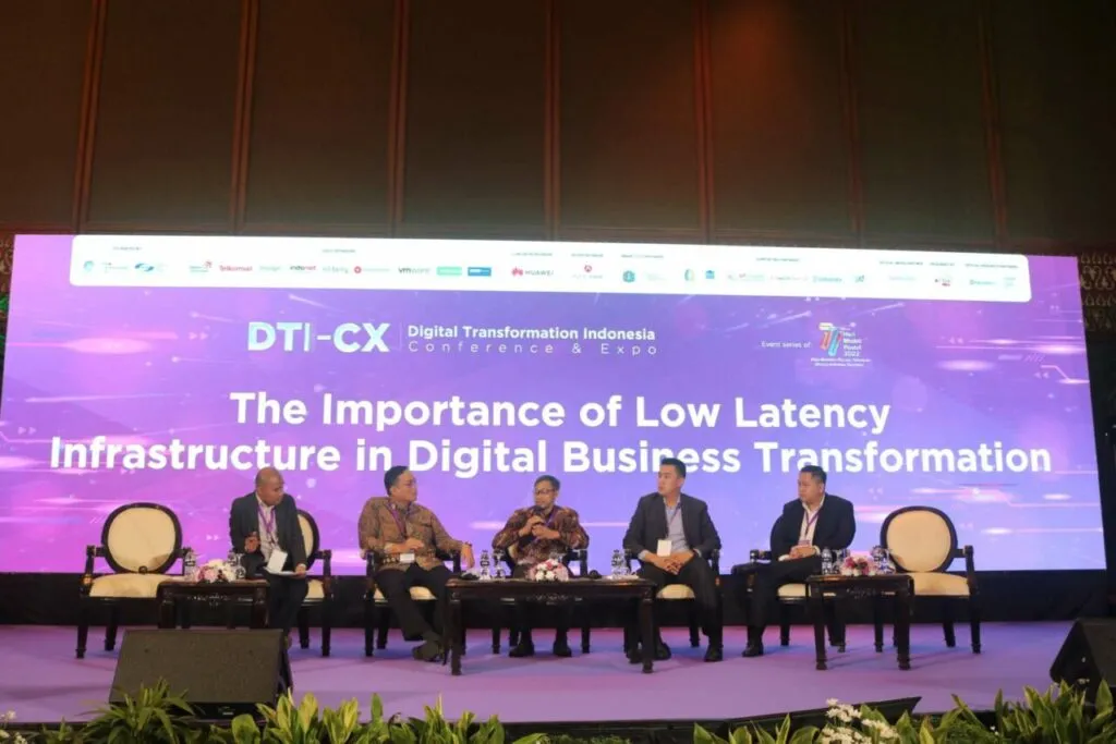 Transformasi Digital Indonesia: DTI-CX 2022 Digelar untuk Percepatan Transformasi Nasional