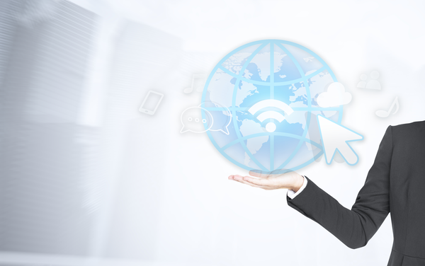 History of internet exchange in Indonesia