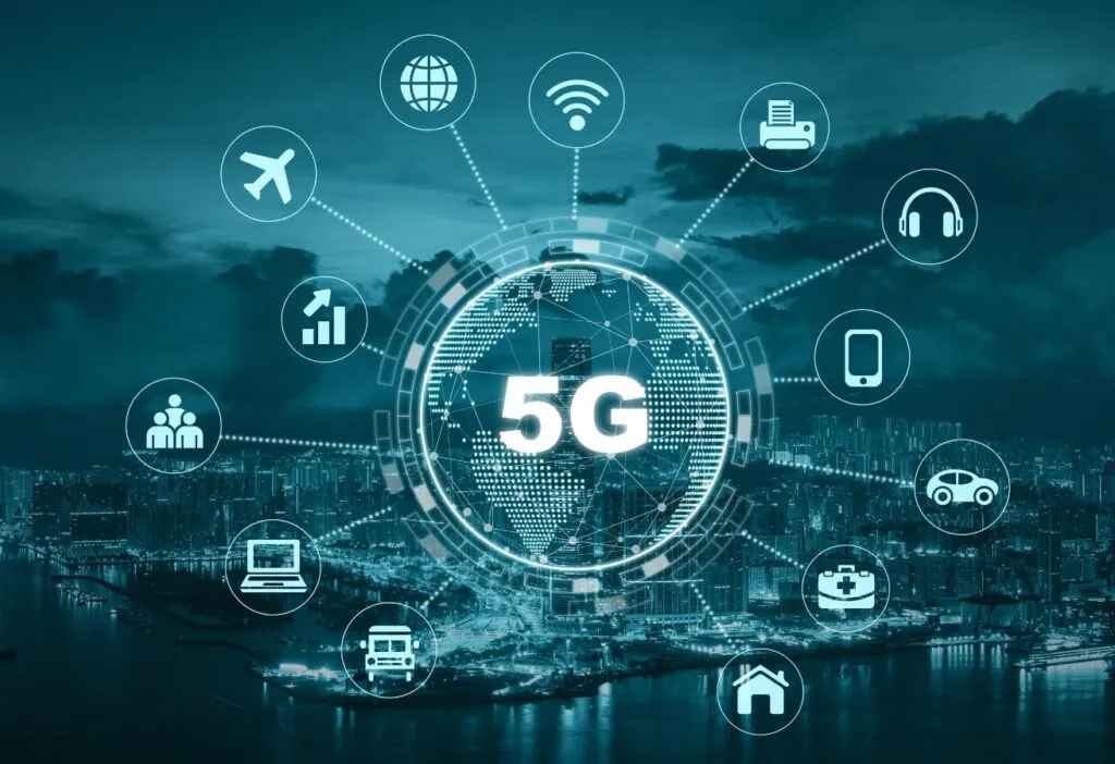 Semakin Cepat, Pintar, dan Ramah Lingkungan: Pengaruh 5G pada Data Center dan Kegiatan Bisnis di Indonesia