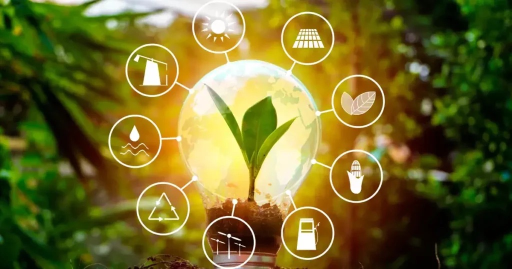 Meningkatkan Keuntungan: Dampak Bisnis dari Adopsi Energi Terbarukan di Data Center