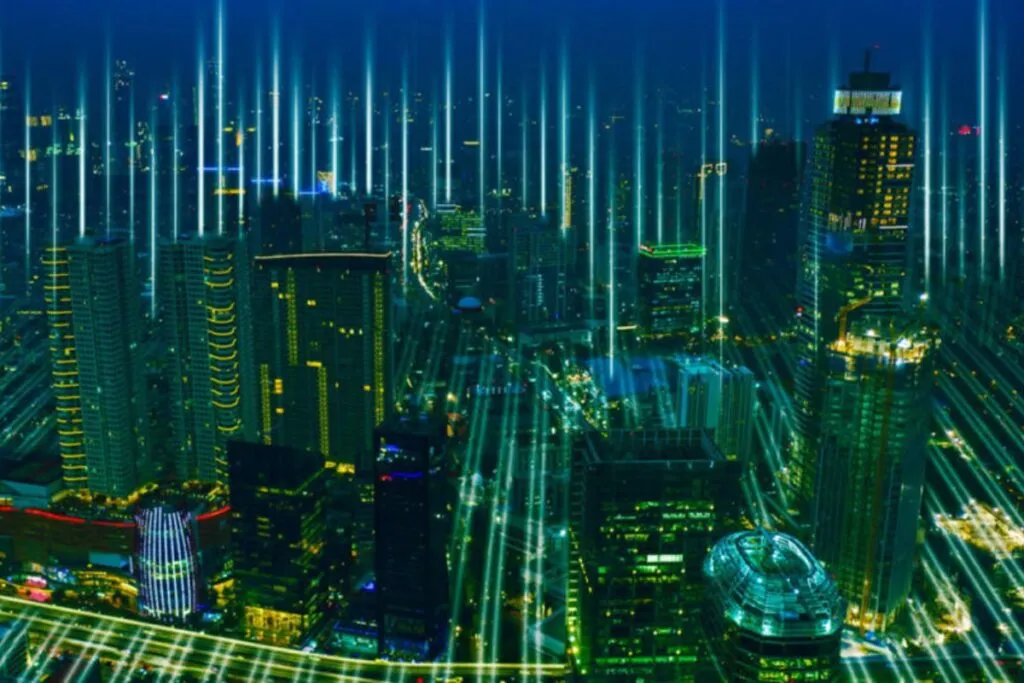 Peran Green Data Center untuk Smart City yang Aman dan Ramah Lingkungan