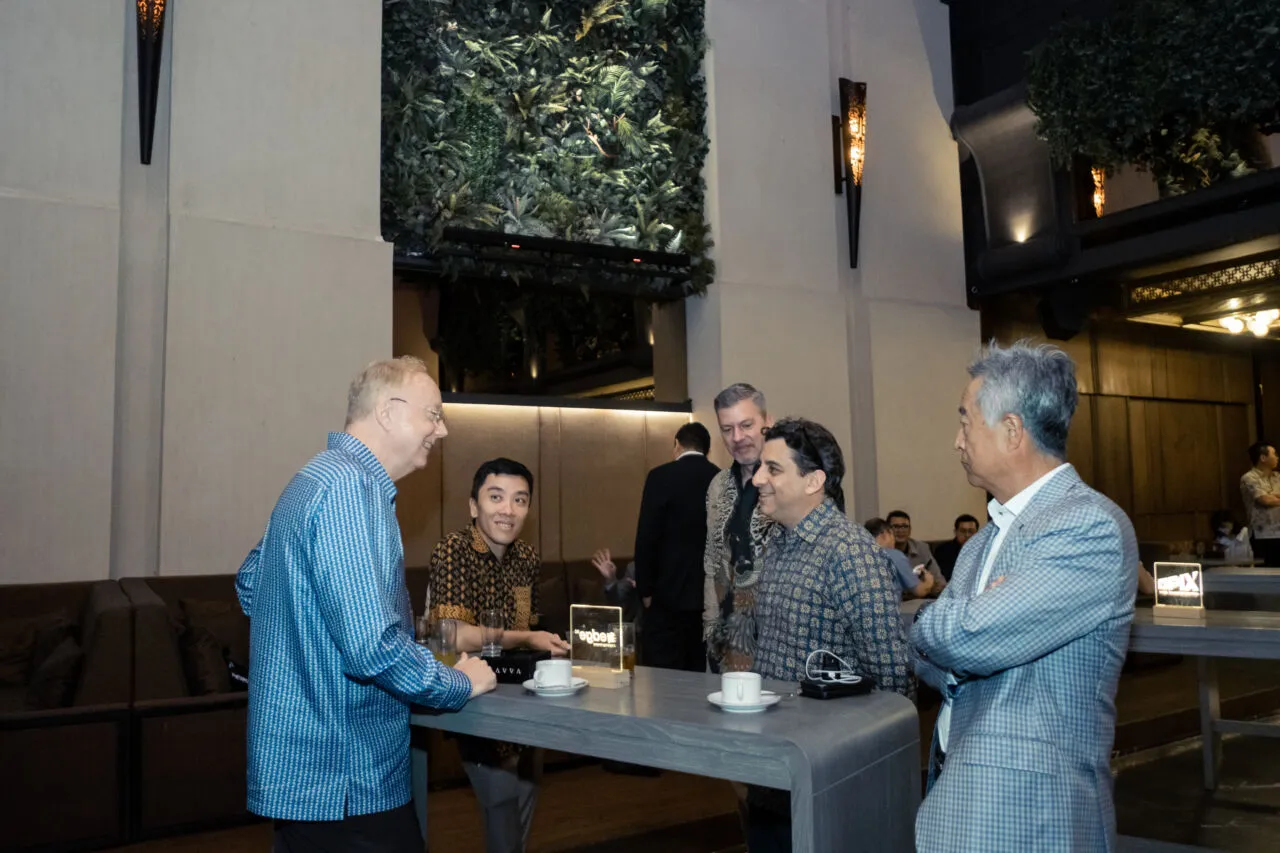 EDGE2 Data Center Grand Launch Ceremony in Jakarta