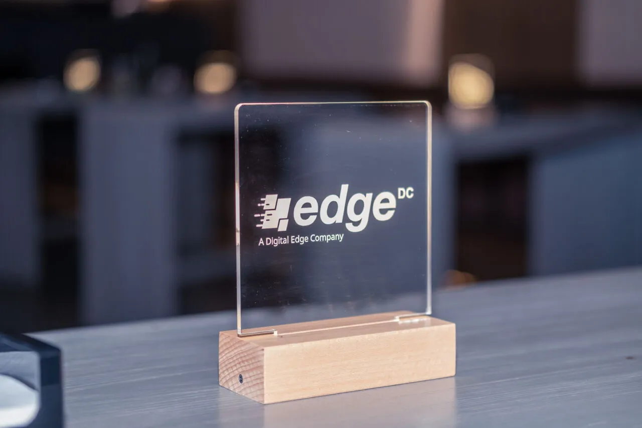 EDGE2 Data Center Grand Launch Ceremony in Jakarta