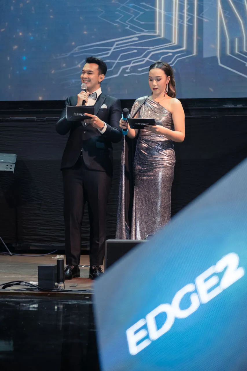 EDGE2 Data Center Grand Launch Ceremony in Jakarta