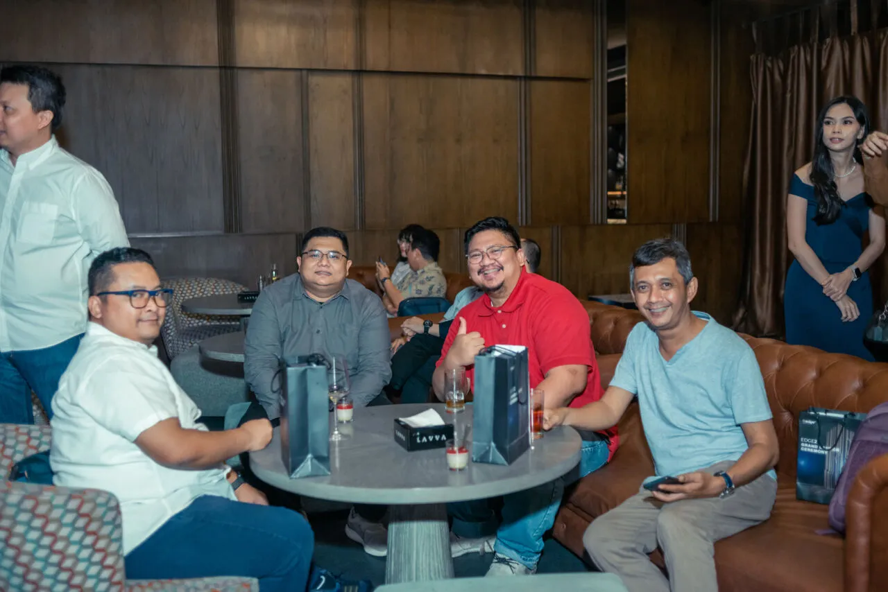 EDGE2 Data Center Grand Launch Ceremony in Jakarta