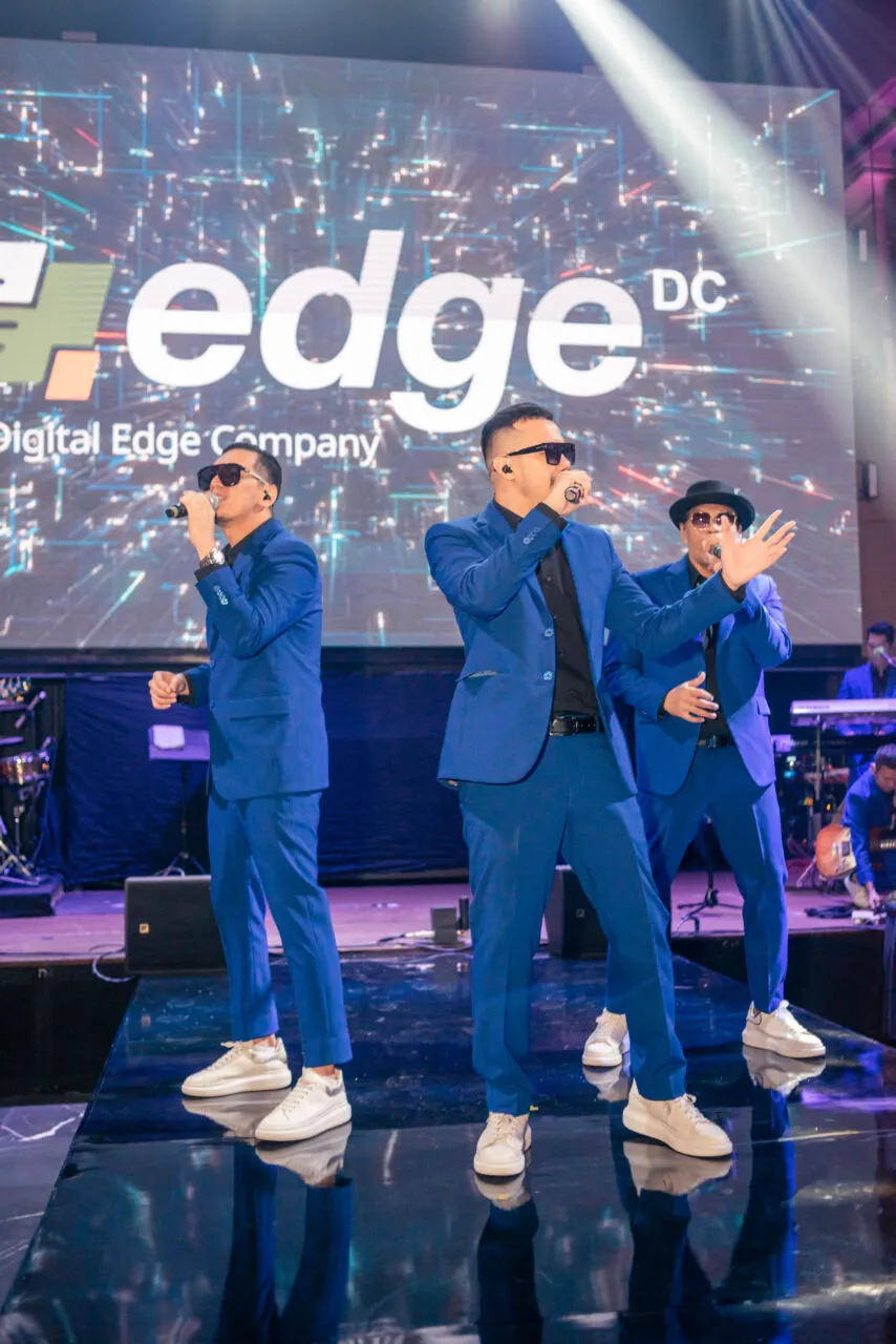 EDGE2 Data Center Grand Launch Ceremony in Jakarta