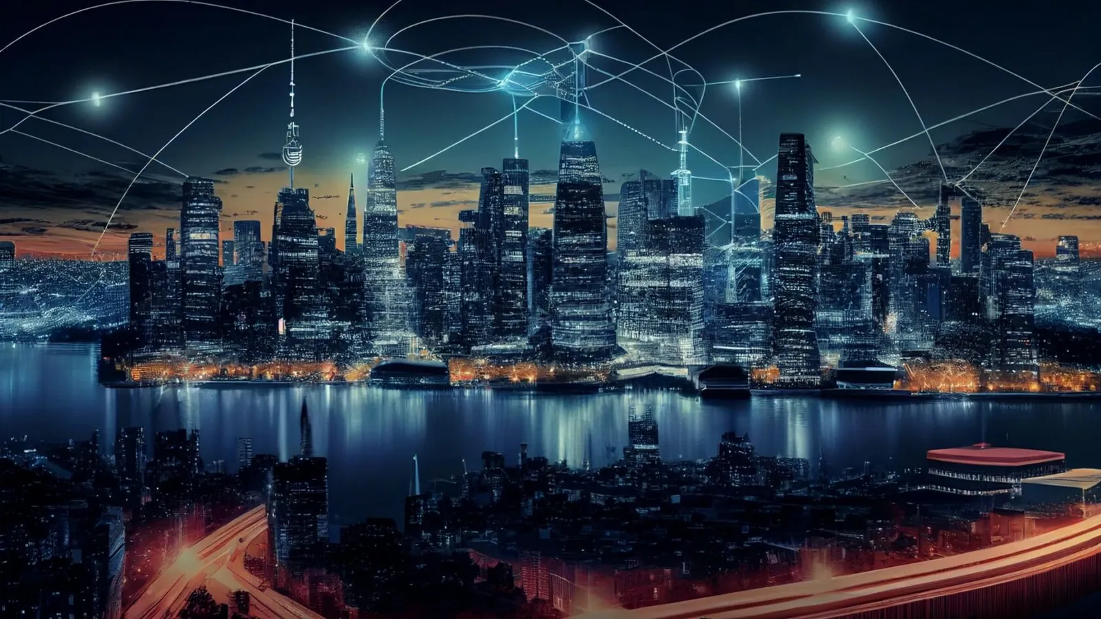 Optimizing Smart City in the Digitalization Era: Harnessing Data ...