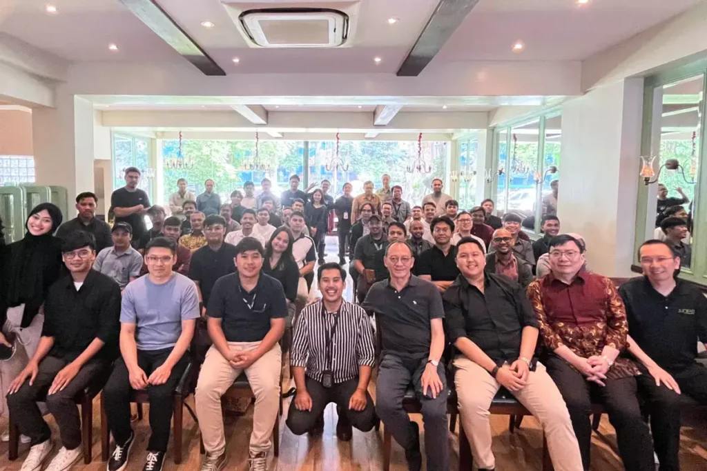 Juniper Networks dan Digital Edge Indonesia Mengadakan "Advanced BGP Routing & Peering Workshop"