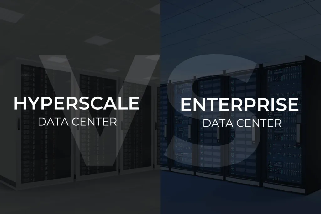 Hyperscale Data Center vs Enterprise Data Center: Melihat Perbedaan