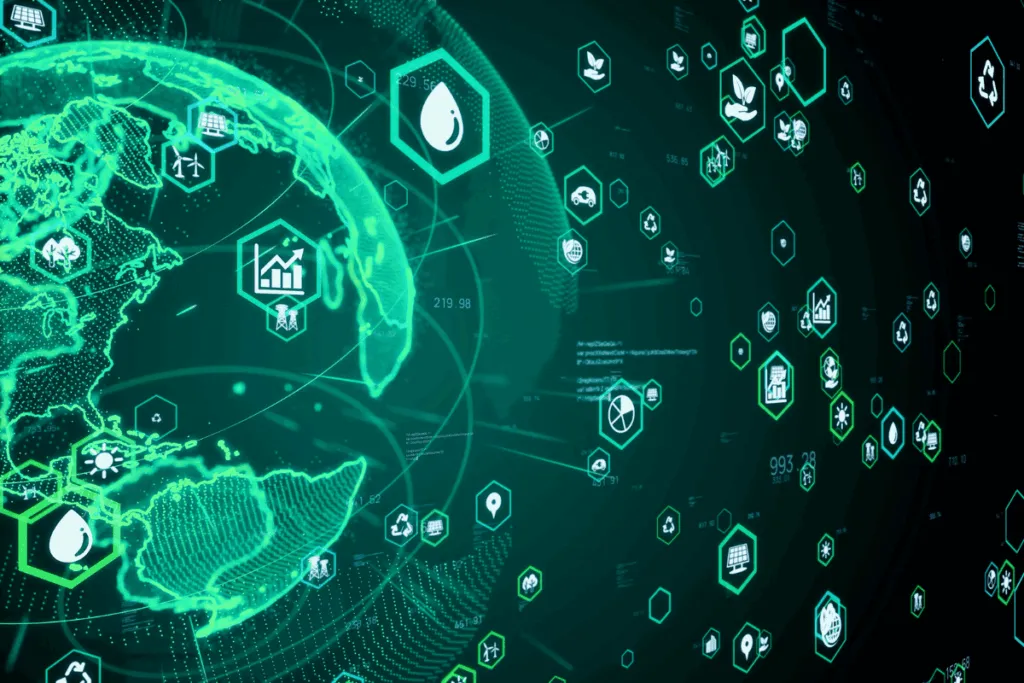 Green Data Center: Menyeimbangkan Kinerja dan Keberlanjutan di Pusat Teknologi Modern