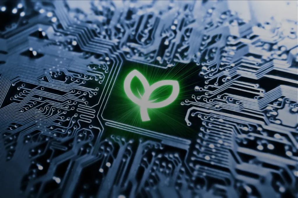 Penggerak Masa Depan : Integrasikan Energi Terbarukan di Data Center