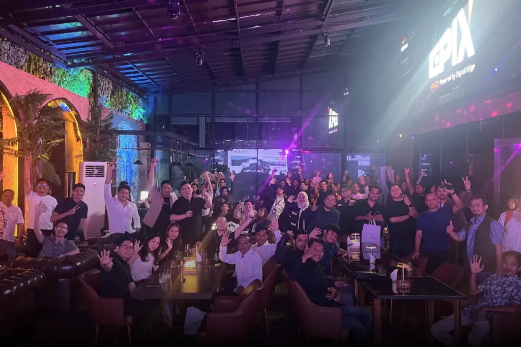 ISP Appreciation Night 2024 : Merayakan Jalinan Koneksi dan Peluang Baru