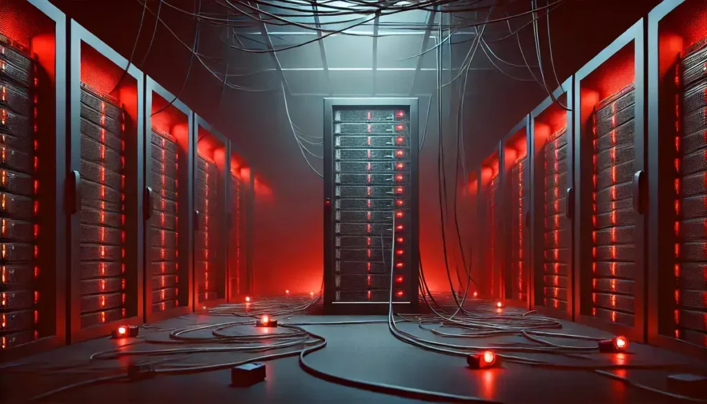 Membangun Ketahanan: Peran Colocation dalam Mengelola Risiko Downtime pada Sistem TI