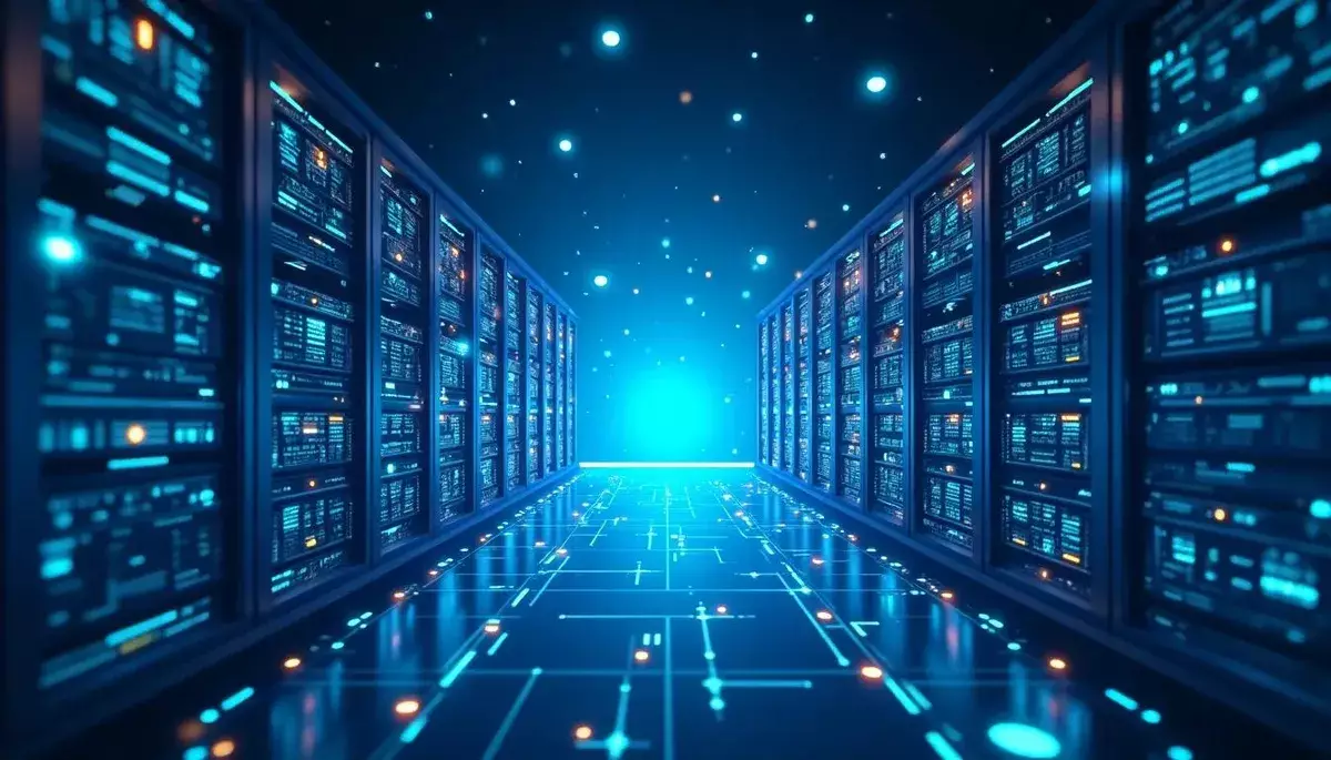 Data Center Global di 2025: Evolusi Infrastruktur Digital - Digital ...