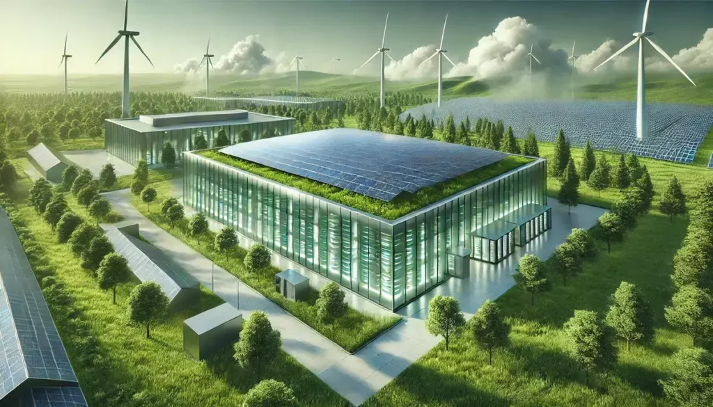 Green Data Center: Masa Depan Teknologi Ramah Lingkungan di Indonesia