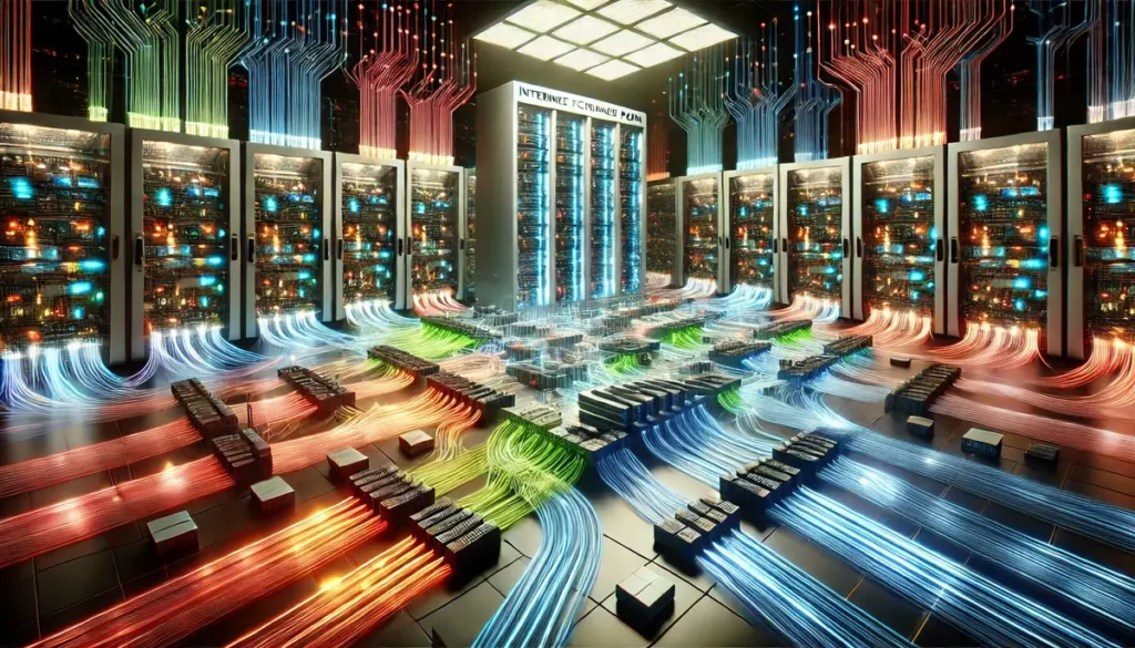 Internet Exchange vs. Peering: Apa Perbedaannya dan Mengapa Ini Penting?