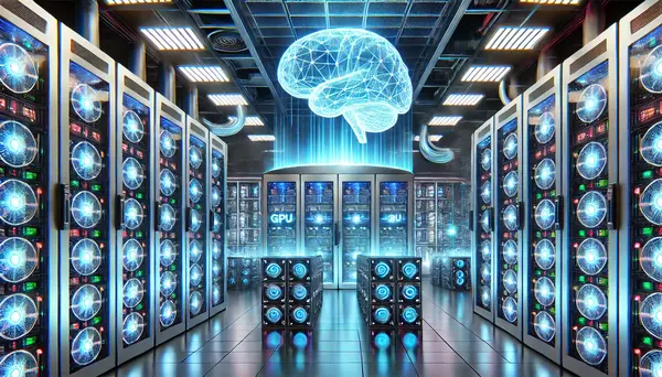 Mengenal Data Center AI: Spesifikasi Utama dan Perangkat Keras