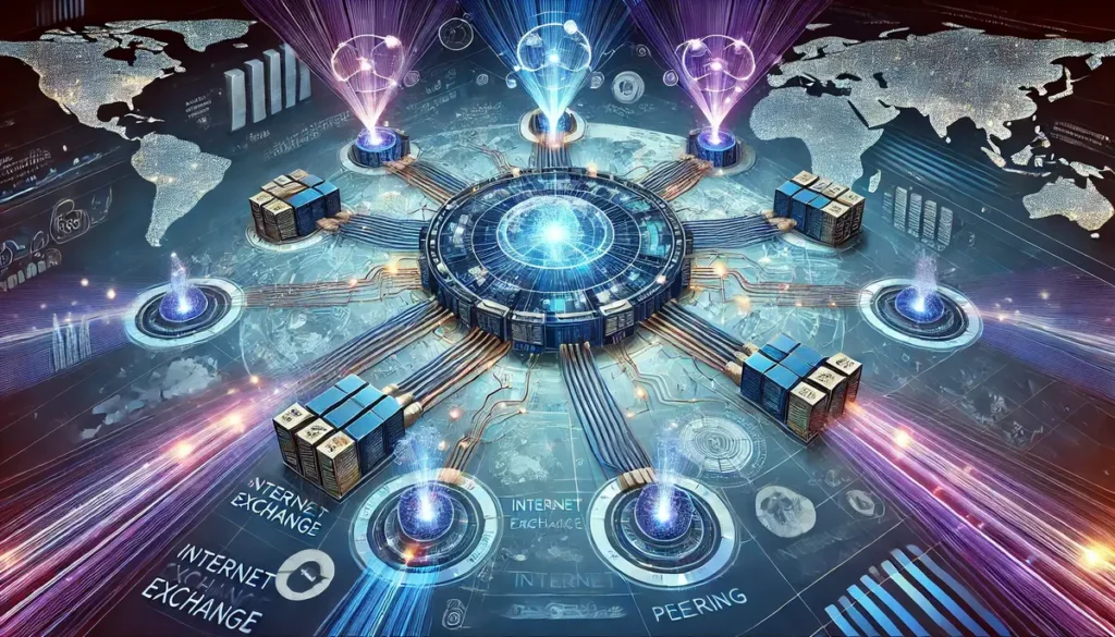 Pertimbangan Penting Sebelum Peering dengan Internet Exchange