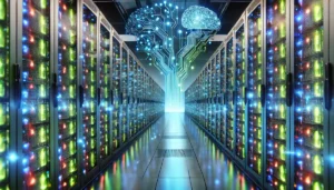 Bagaimana Gen AI Merevolusi Data Center: Tren Operasional & Sustainability untuk 2025