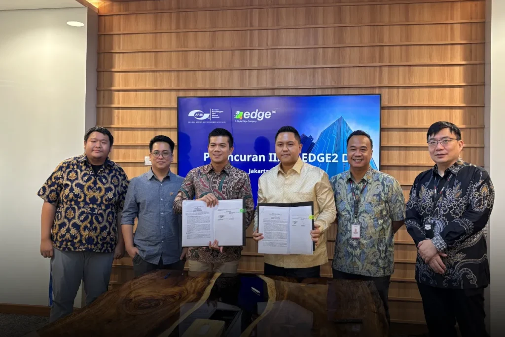 Seamless Connectivity: Digital Edge Indonesia and APJII Launch IIX at EDGE2 Jakarta
