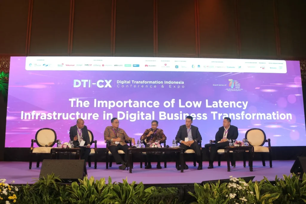 Transformasi Digital Indonesia: DTI-CX 2022 Digelar untuk Percepatan Transformasi Nasional