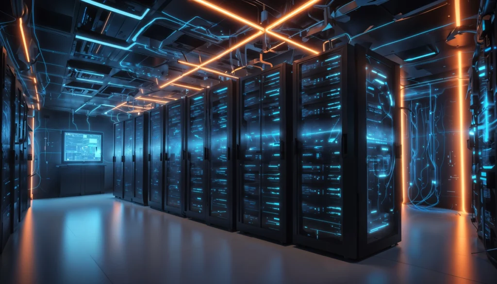 Edge Data Center vs Traditional Data Center