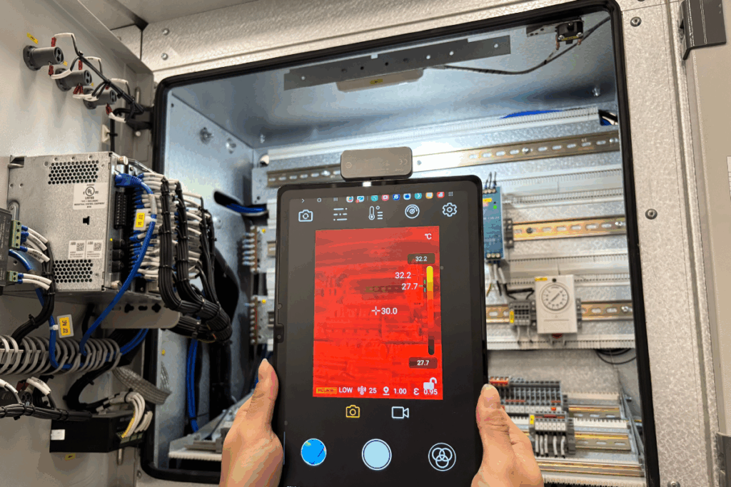 Case Study: The Use of Predictive Maintenance in Data Center Operations