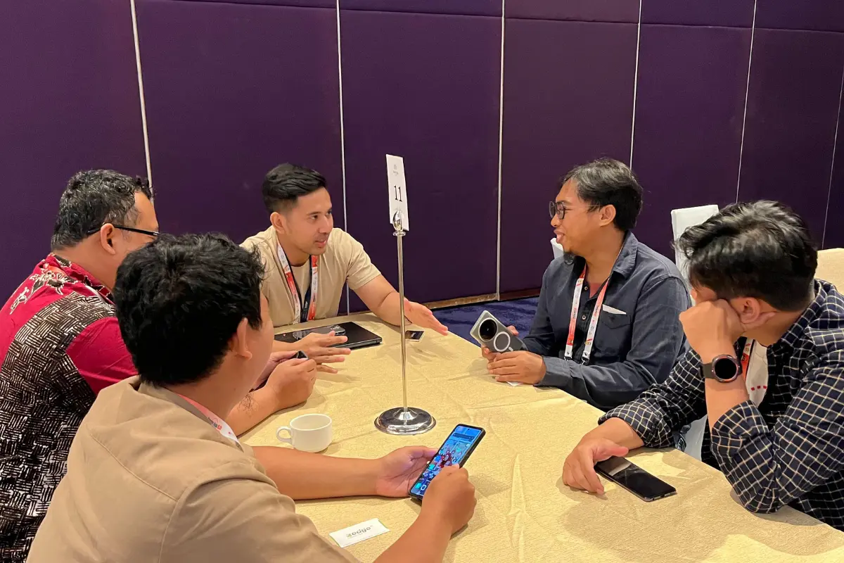 Supporting Peering Asia 6.0 in Jakarta, Digital Edge Indonesia Upholds Interconnectivity Growth in the Region