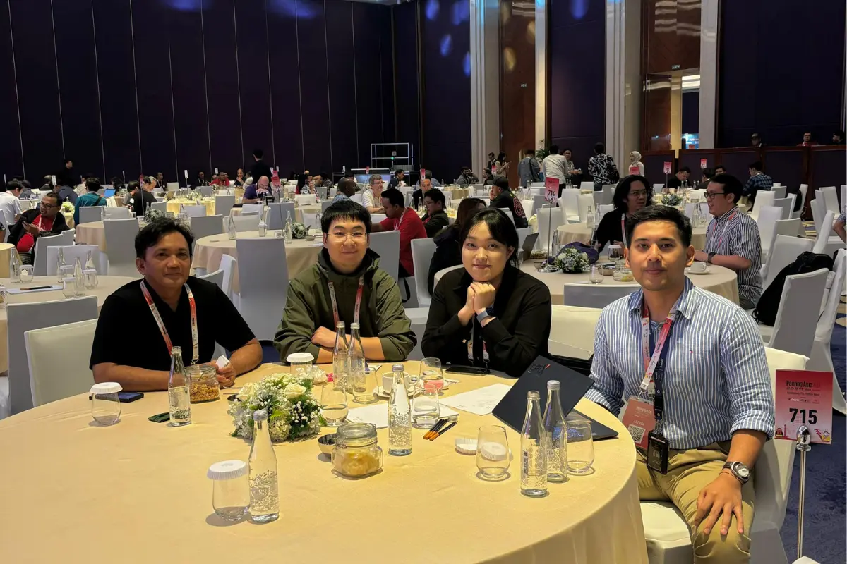 Supporting Peering Asia 6.0 in Jakarta, Digital Edge Indonesia Upholds Interconnectivity Growth in the Region