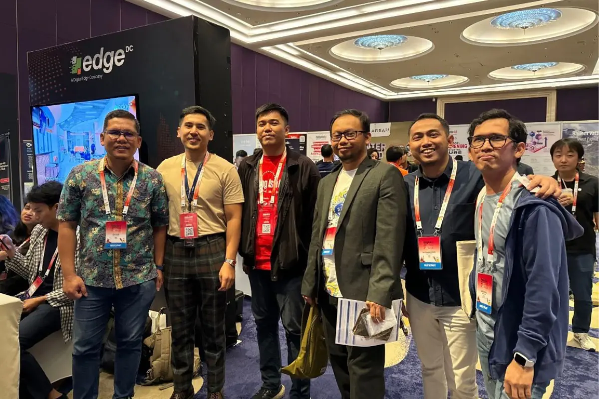 Supporting Peering Asia 6.0 in Jakarta, Digital Edge Indonesia Upholds Interconnectivity Growth in the Region