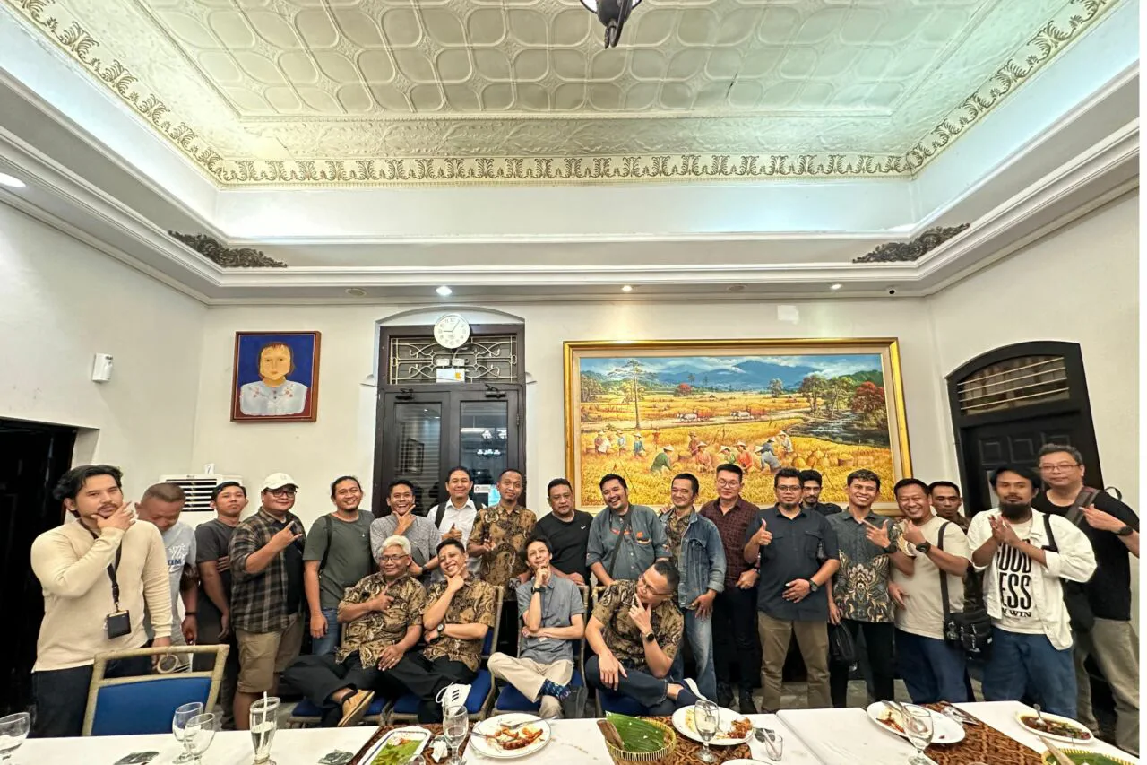 Building Fellowship with APJII Jatim, Digital Edge Indonesia Goes to Surabaya