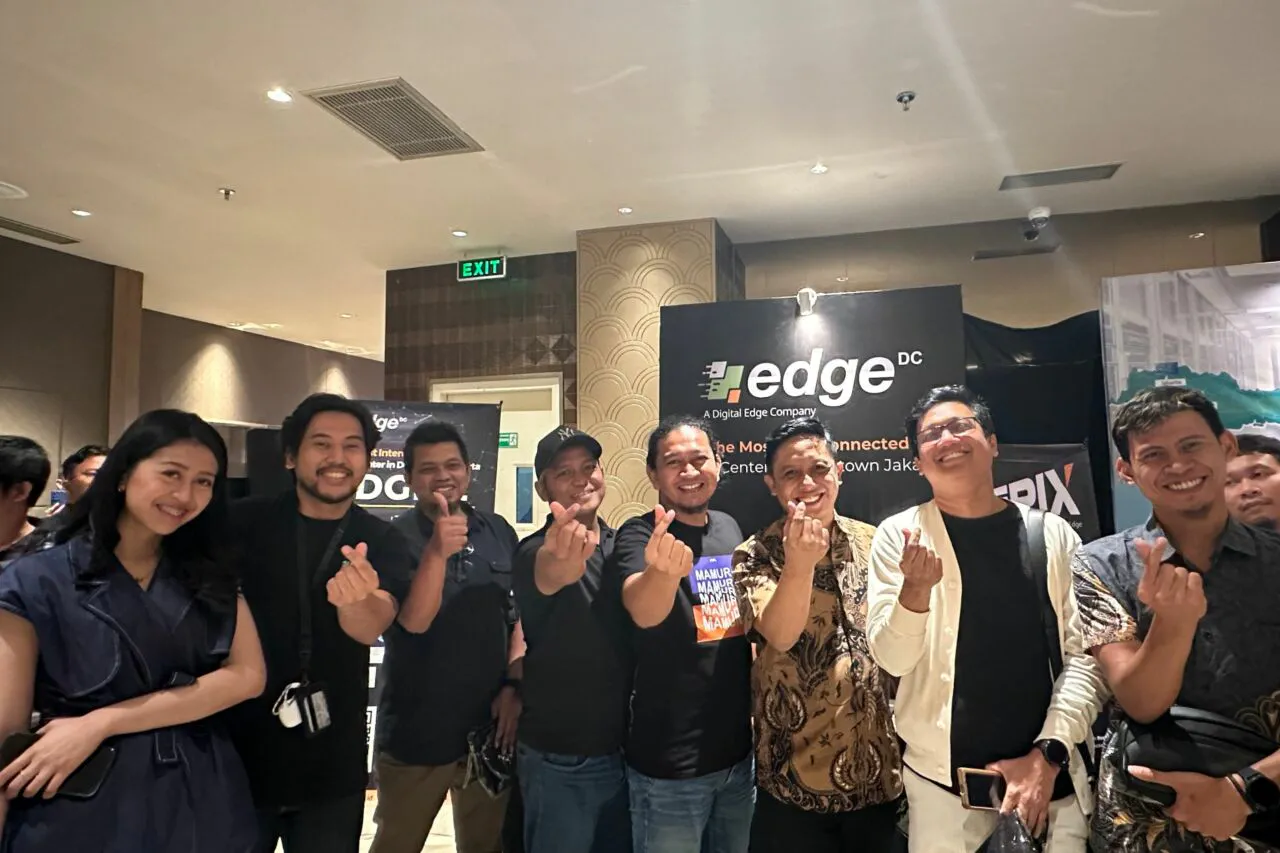 Building Fellowship with APJII Jatim, Digital Edge Indonesia Goes to Surabaya