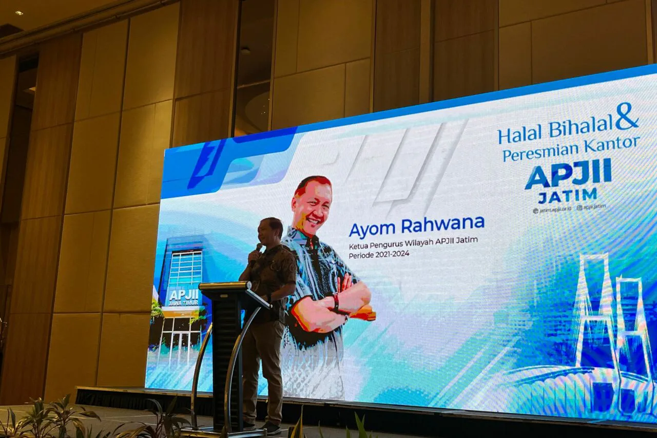 Building Fellowship with APJII Jatim, Digital Edge Indonesia Goes to Surabaya