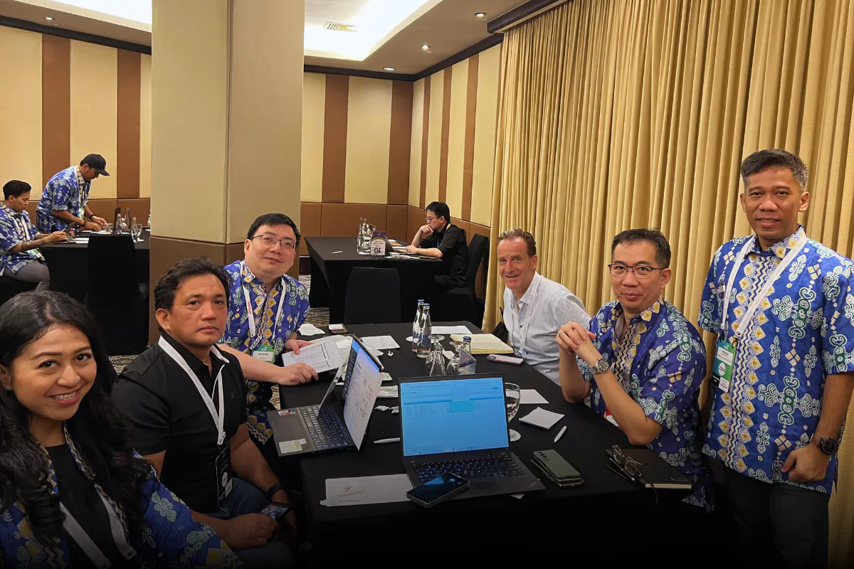 Nurturing Connectivity: Digital Edge Indonesia and Indonet goes to BATIC 2024
