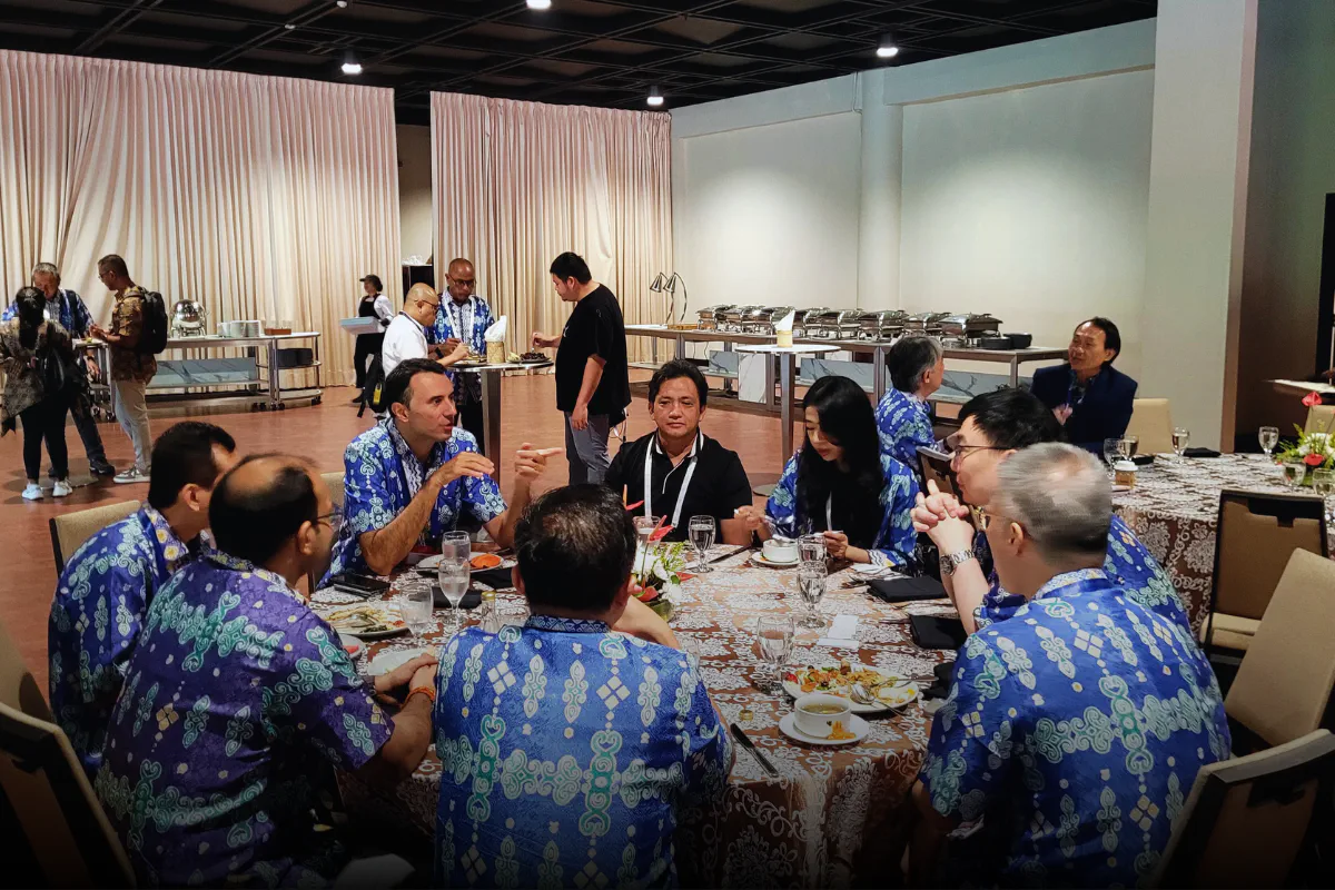 Nurturing Connectivity: Digital Edge Indonesia and Indonet goes to BATIC 2024