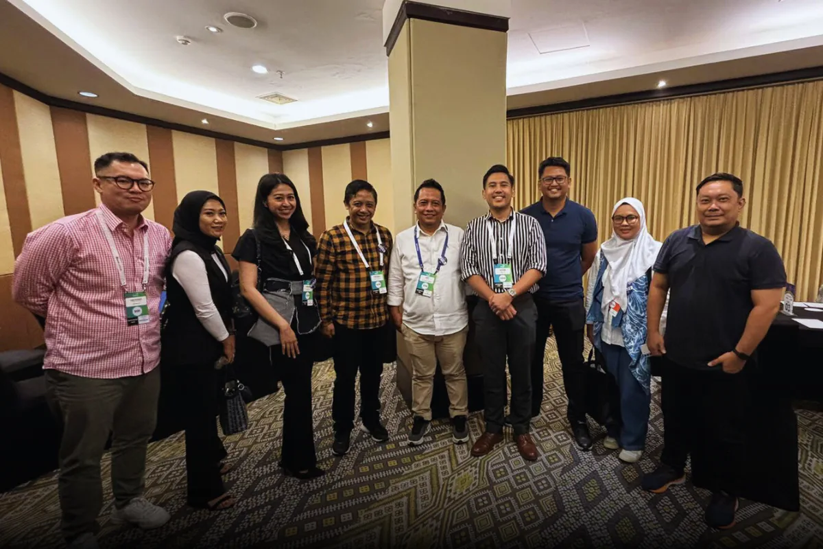 Nurturing Connectivity: Digital Edge Indonesia and Indonet goes to BATIC 2024