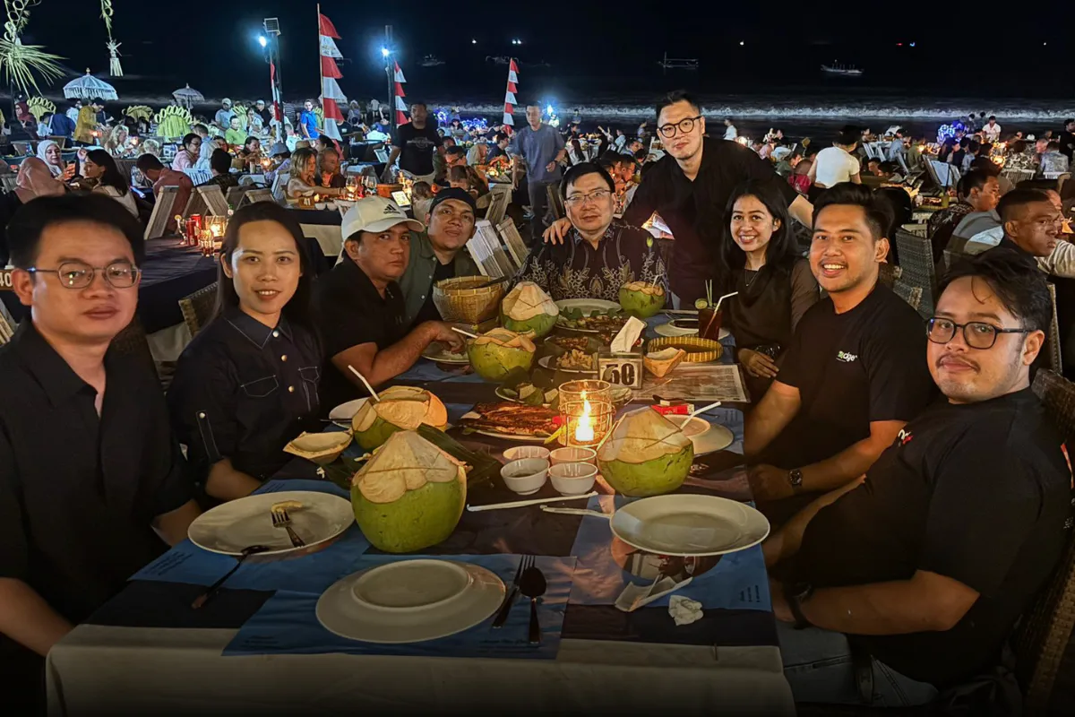 Nurturing Connectivity: Digital Edge Indonesia and Indonet goes to BATIC 2024
