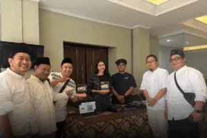 Halal Bihalal Digital Edge Indonesia with APJII Central Java
