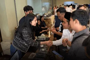 Halal Bihalal Digital Edge Indonesia with APJII Central Java