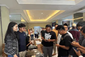 Halal Bihalal Digital Edge Indonesia with APJII Central Java