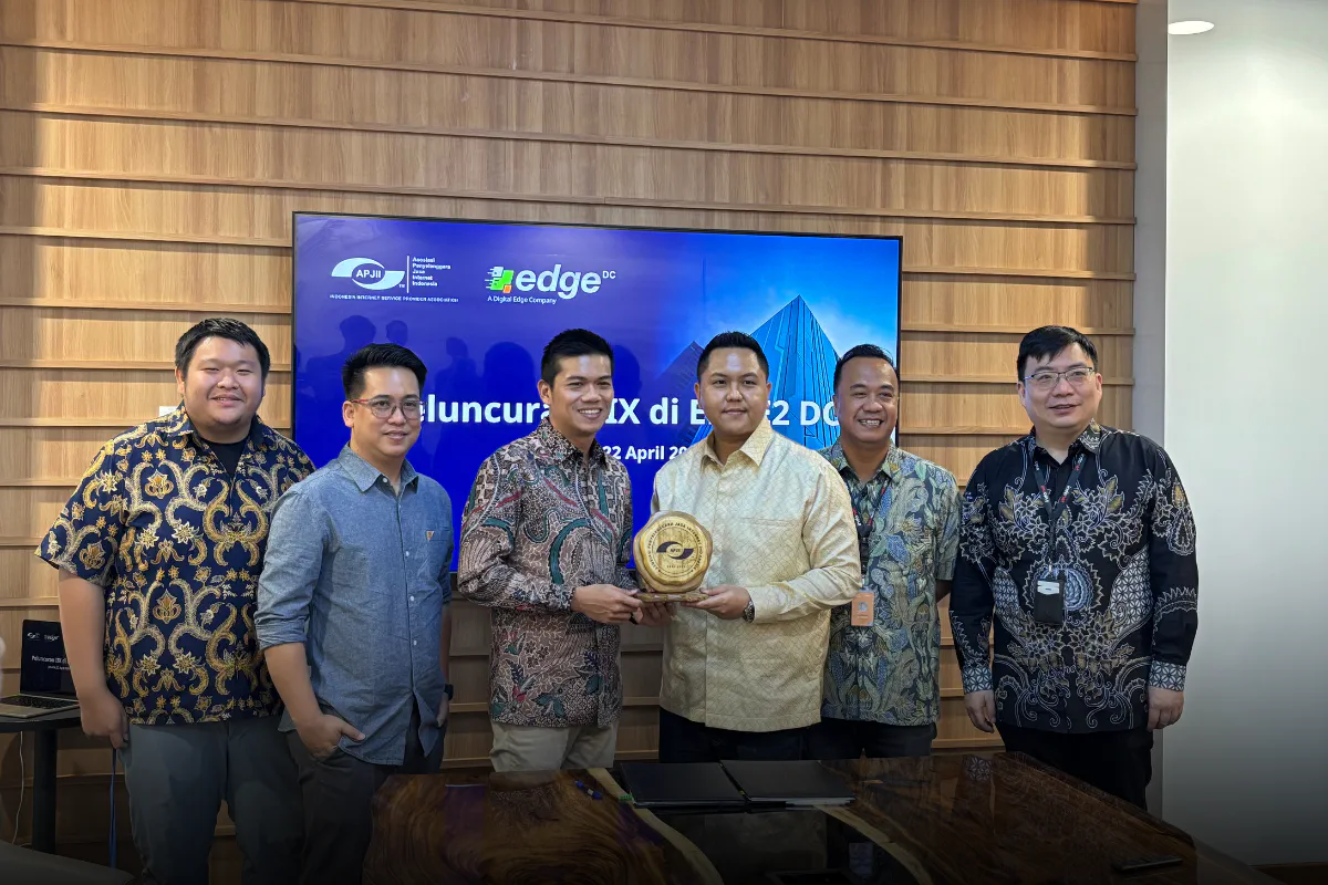 IIX Launching at EDGE2