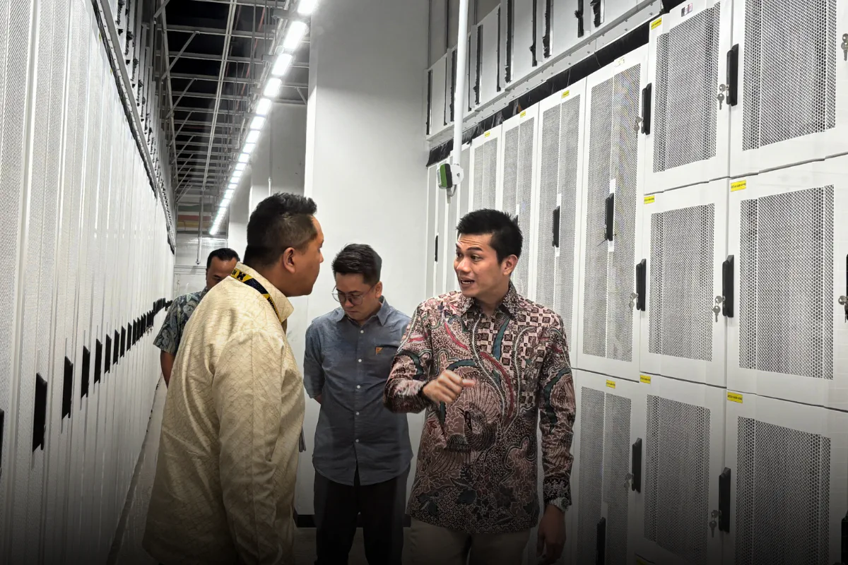 IIX Launching at EDGE2