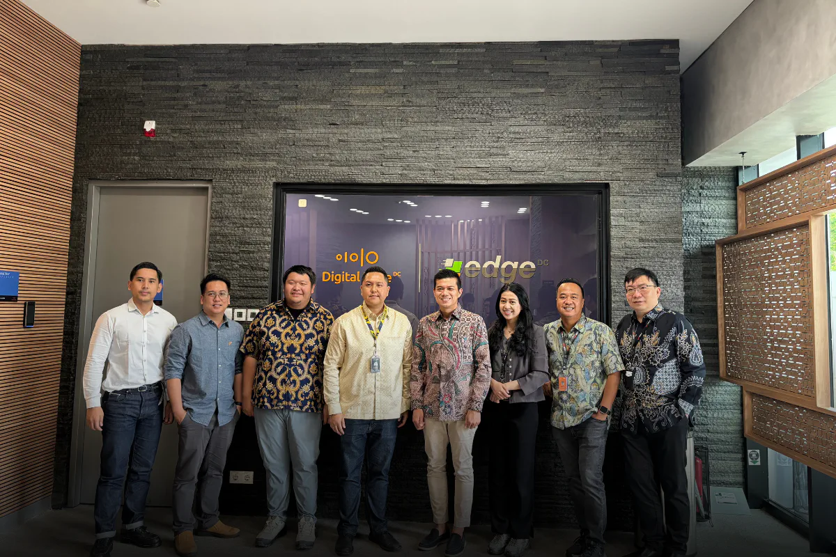 IIX Launching at EDGE2