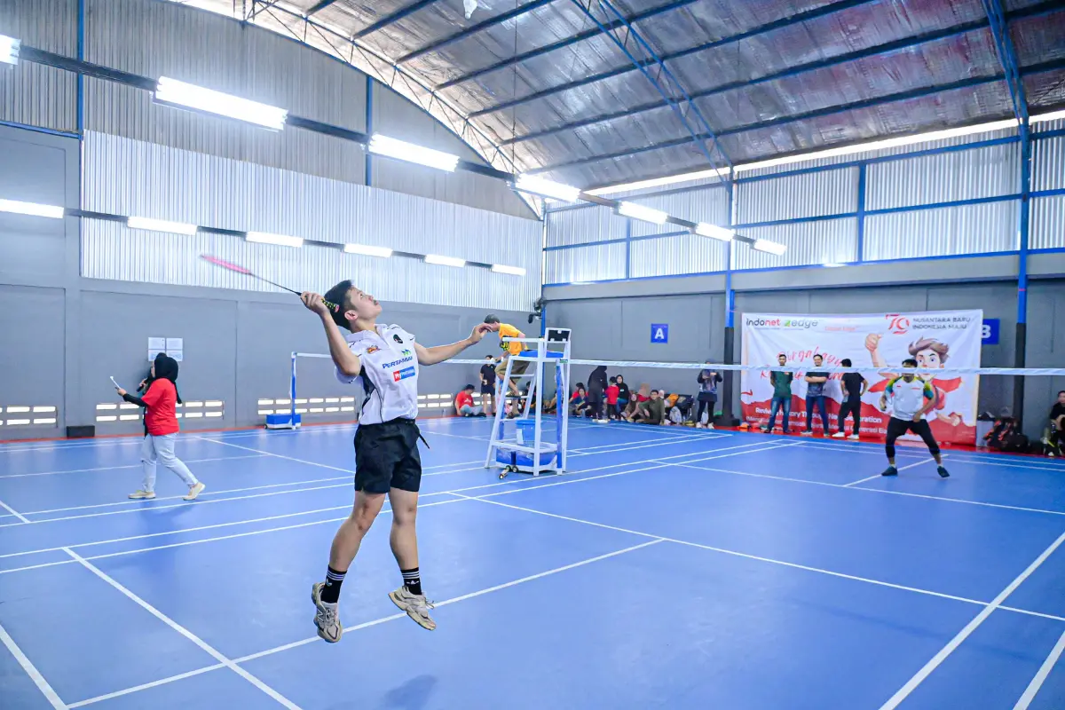 Merayakan Hari Kemerdekaan Indonesia bersama Digital Edge Indonesia dan Indonet