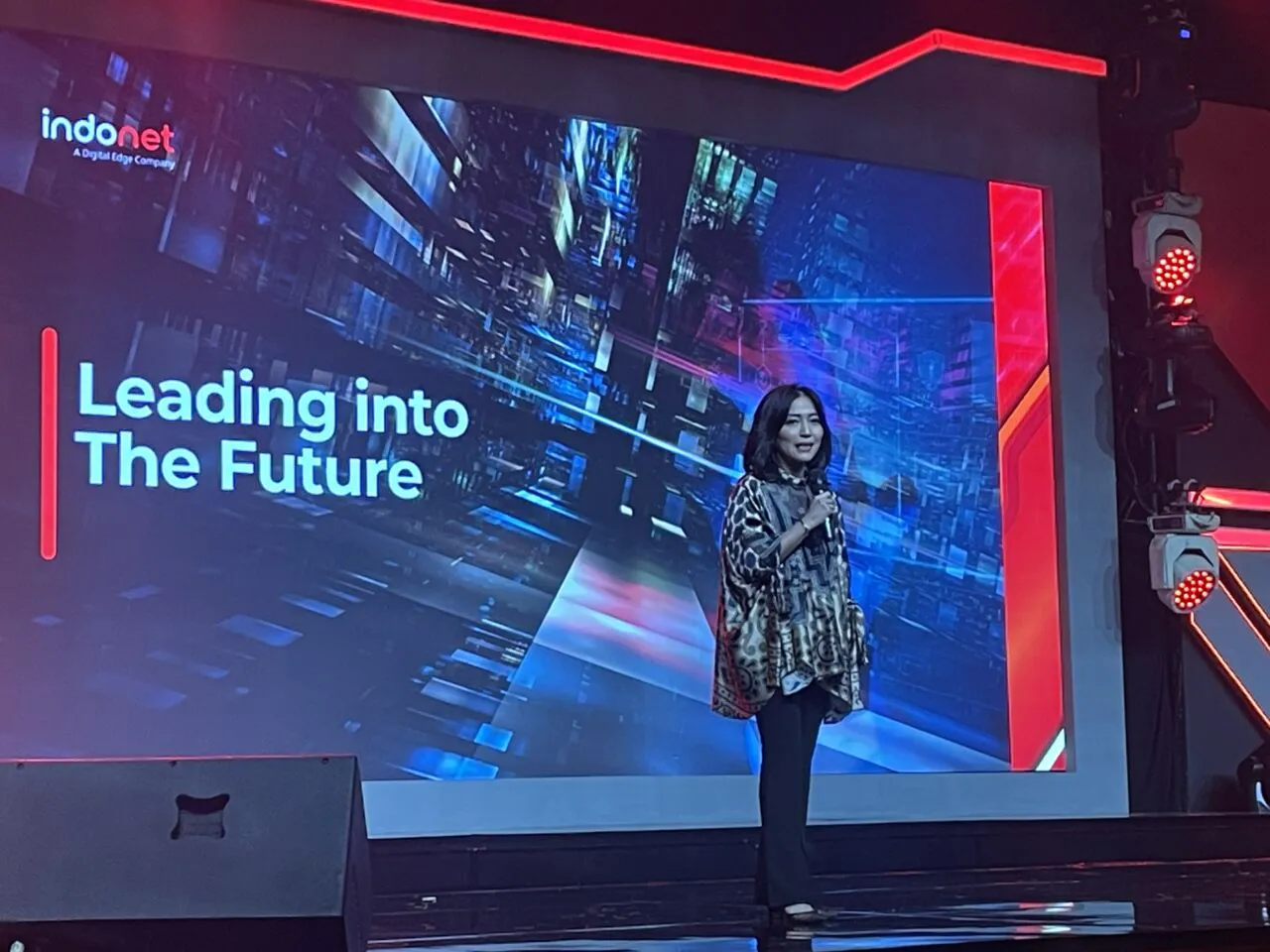 Indonet - The First Internet Provider in Indonesia is Celebrating Its 30th Anniversary