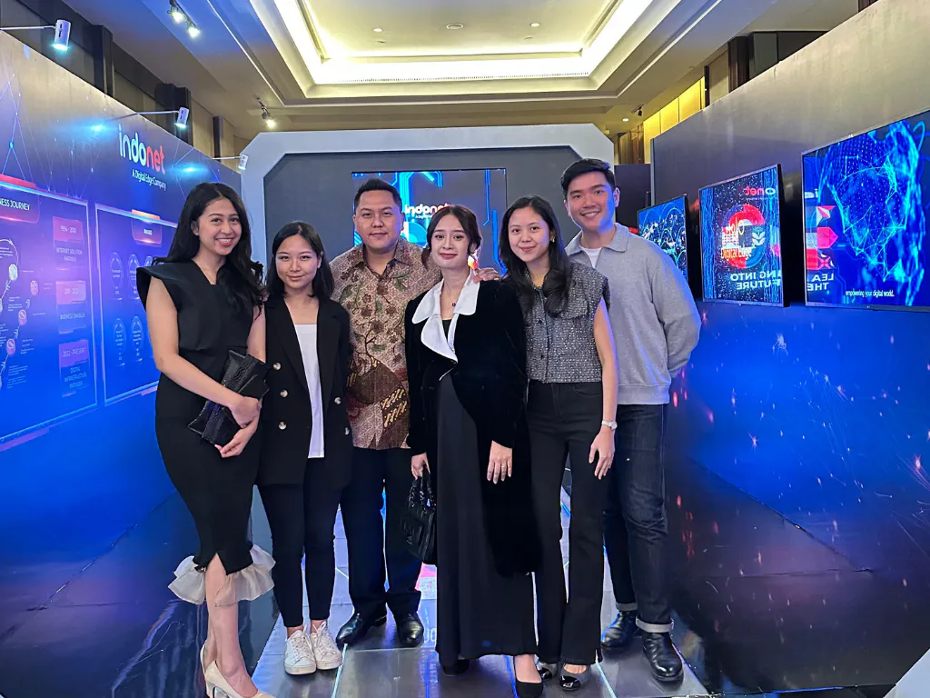 Indonet - The First Internet Provider in Indonesia is Celebrating Its 30th Anniversary