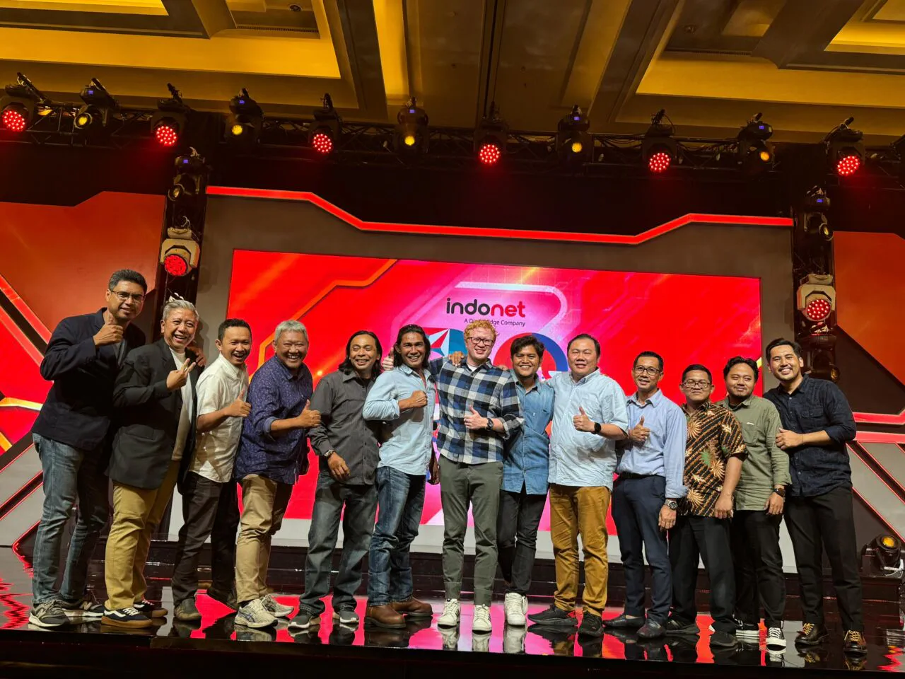 Indonet - The First Internet Provider in Indonesia is Celebrating Its 30th Anniversary