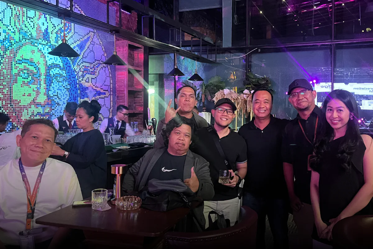 ISP Appreciation Night by Digital Edge Indonesia 2024