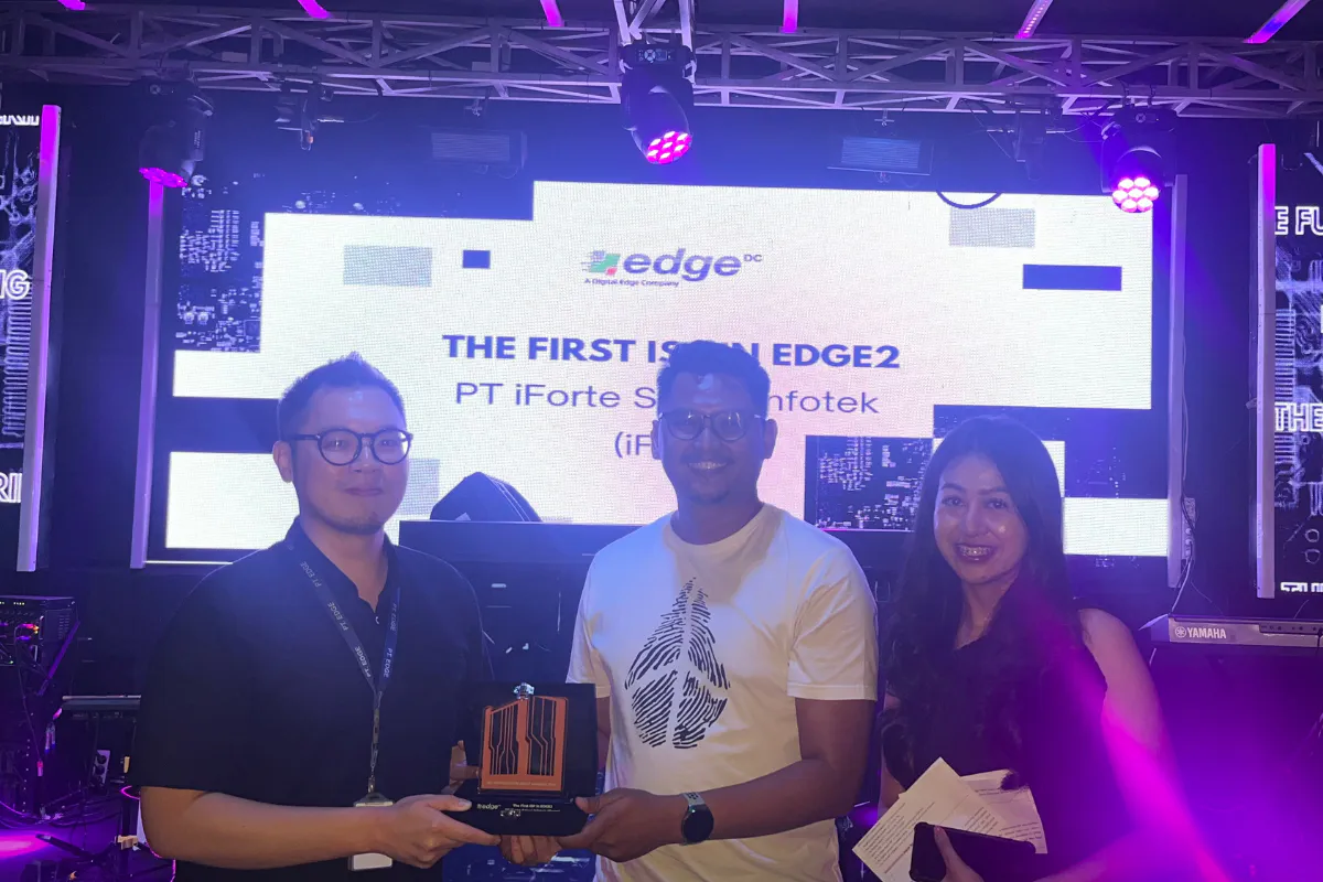 ISP Appreciation Night by Digital Edge Indonesia 2024